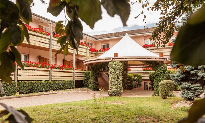 Kaysersberg-Vignoble Hotel | Hôtel Les Remparts