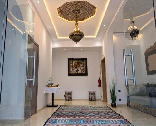 Azemmour Hotel | Hôtel Les Remparts