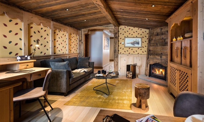 Les Almes Hotel | Hôtel Les Suites du Montana by Les Etincelles