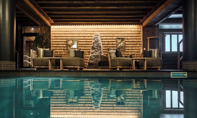 Val Claret Hotel | Hôtel Les Suites - Maison Bouvier
