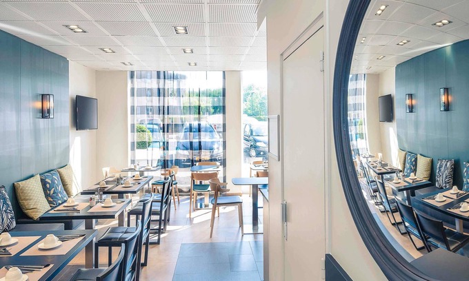 Thionville Hotel | Hôtel Mercure Thionville Centre Porte du Luxembourg
