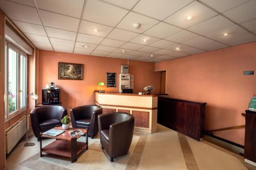 13th Arrondissement Hotel | Hôtel Neptune Place d'Italie