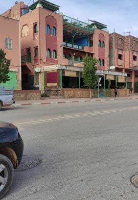 Tinghir Casa | hôtel oasis tinghir