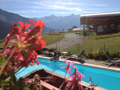 Puy-Saint-Vincent Hotel | Hôtel Restaurant Saint Roch