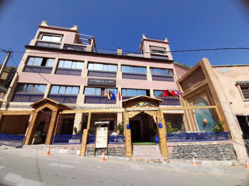 Imlil Hotel | Hôtel Restaurant Les Etoiles Du Toubkal