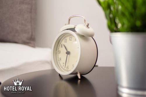 Ville Nouvelle Hotel | Hôtel Royal Urban Concept