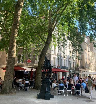 Nantes Centre Hotel | Hôtel Saint-Patrick Cœur de NANTES