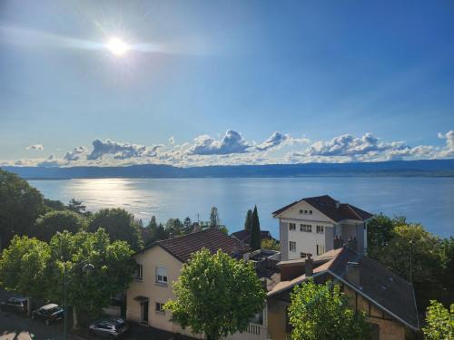 Thonon-les-Bains Hotel | Hôtel Savoie Léman