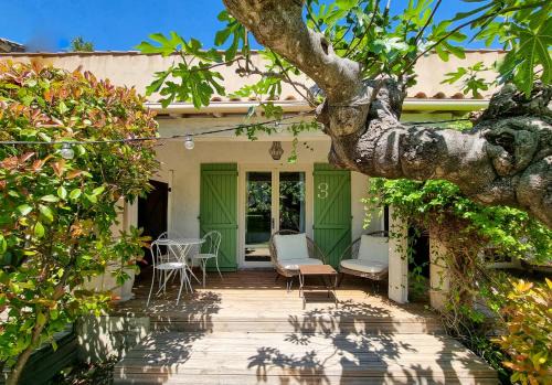 St.-Remy-de-Provence Hotel | Hôtel Sous les Figuiers