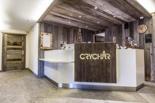 Les Gets Hotel | Hôtel Spa Crychar