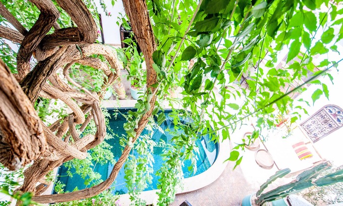 Sidi Ben Slimane El Jazouli Casa | Hôtel & Spa Riad Dar El Aïla