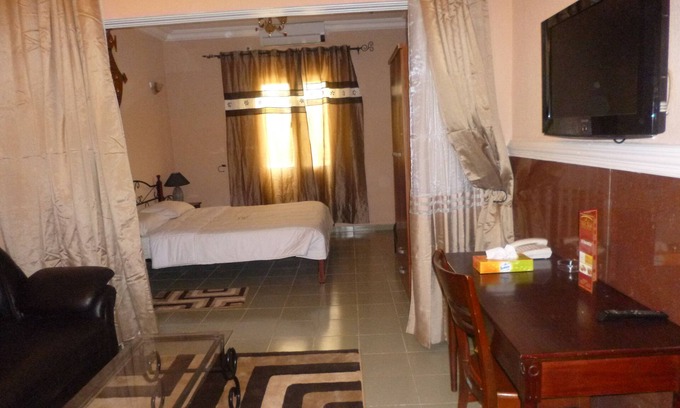 Niamey Hotel | Hôtel Ténéré