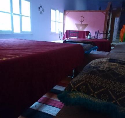 Ait Sedrate Jbel El Soufla Apartamento | hôtel taghia imdaizine dades