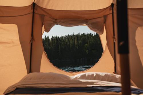 Rawdon Otro | Hôtel UNIQ - Forêt Ô Cascades