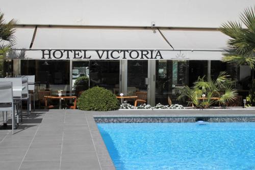 Cannes City Centre Hotel | Hôtel Victoria
