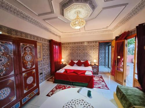 Tnine Ourika Casa | Hôtel Villa des étoiles