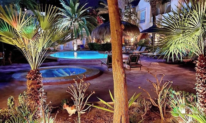 Hammamet Sud Apartamento | Hôtel Villamar