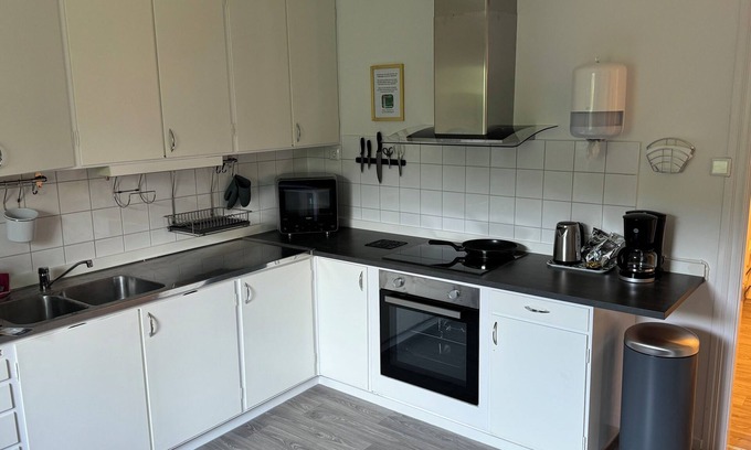 Skog Apartamento | Höga Kusten Lägenhetshotell