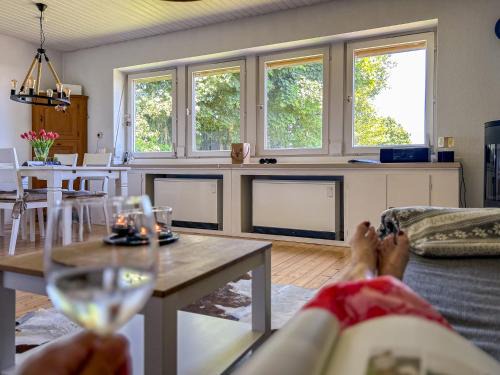 Langewiese Casa | Höhenblick