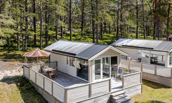 Hudiksvall Casa | Hölick Minichalet Plus 6 by Interhome