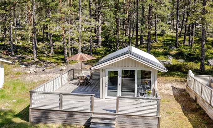 Hudiksvall Casa | Hölick Minichalet Plus 7 by Interhome