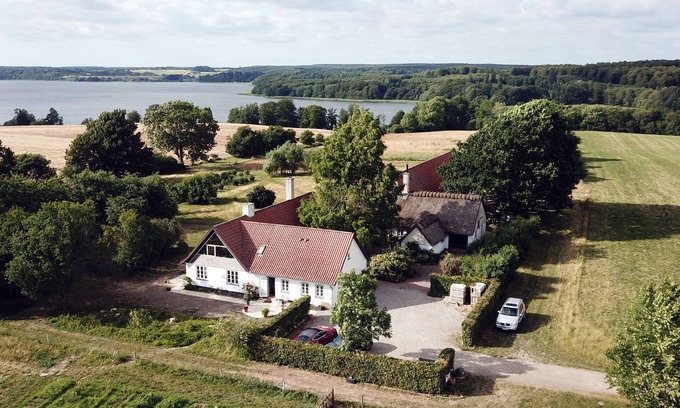 Fuglebjerg Cama Y Desayuno | Hørhaven Bed and Breakfast