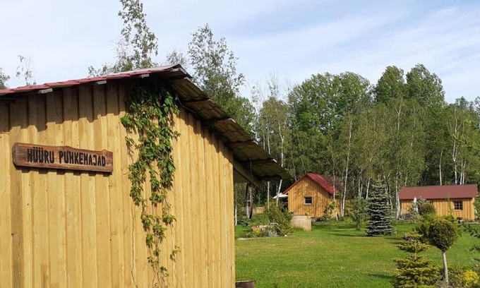 Harju County Casa | Hüüru Puhkemajad