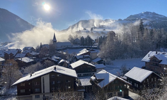 Zweisimmen Apartamento | Hübeli (Streit) by Interhome
