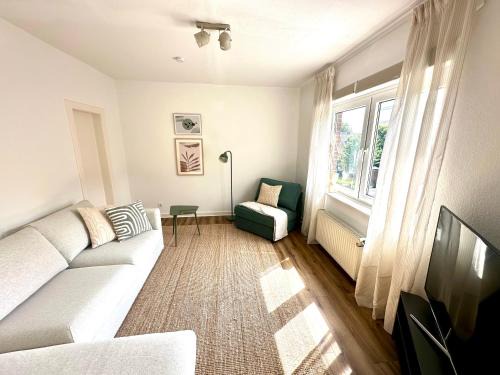 Emmerich Apartamento | Hügelhaus Green - Gemütliche Ferienwohnung mit Balkon