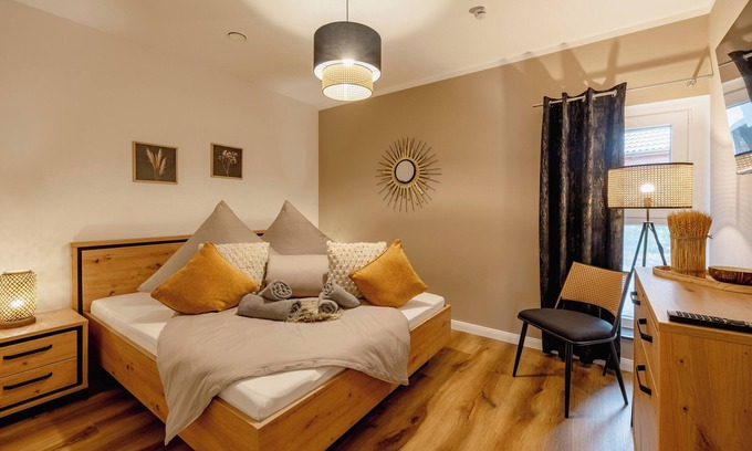Hunzingen Apartamento | Hünzinger Dorfschmiede - Hirsch vacation apartment
