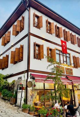 Safranbolu City Center Casa | Hüseyin bey konağı