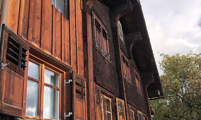 Thuringerberg Casa | Hüsli Dobler