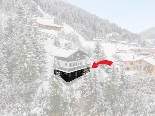 Bad Gastein Apartamento | Hütte Taube