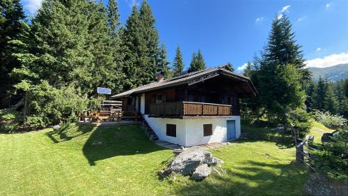 Neumarkt in Steiermark Casa | Hüttenzauber Oberbergeralm