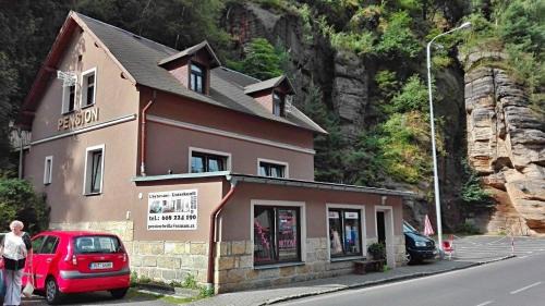 Hrensko Casa | hřensko 114