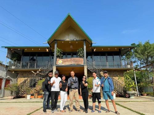 Nghia Lo Apartamento | Hải Long Homestay