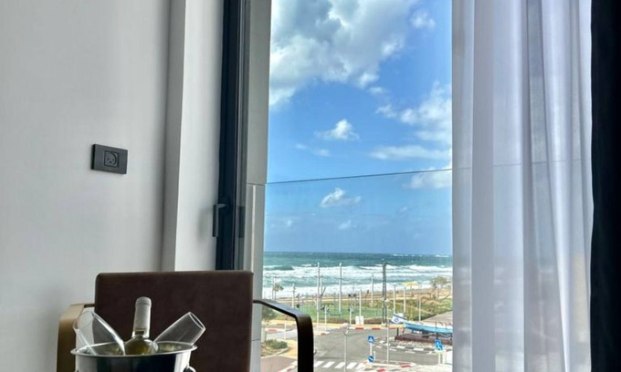 Nahariya Cama Y Desayuno | H-34 Boutique Hotel