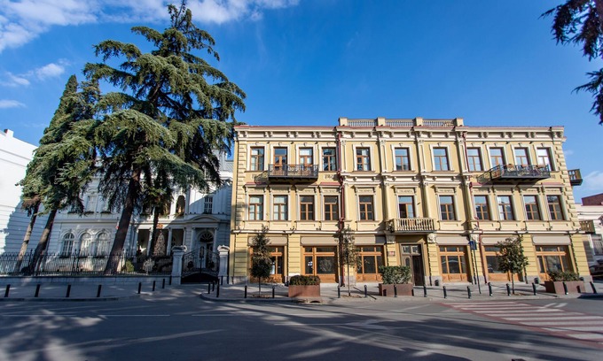 mtatsminda Apartamento | H&B apartments Atoneli
