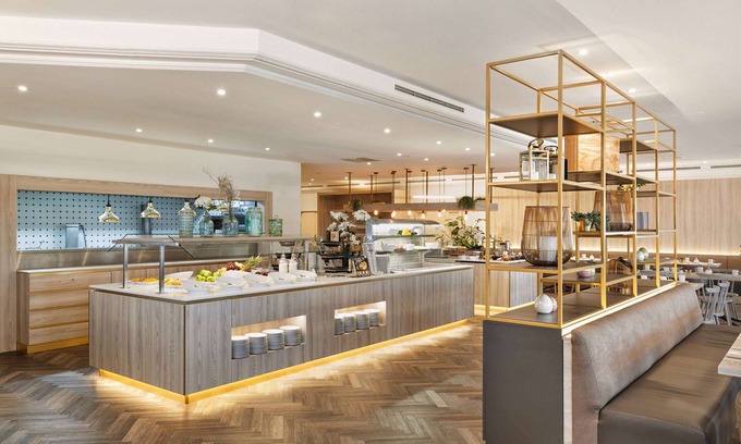Diedenbergen Hotel | H+ Hotel Frankfurt Airport West