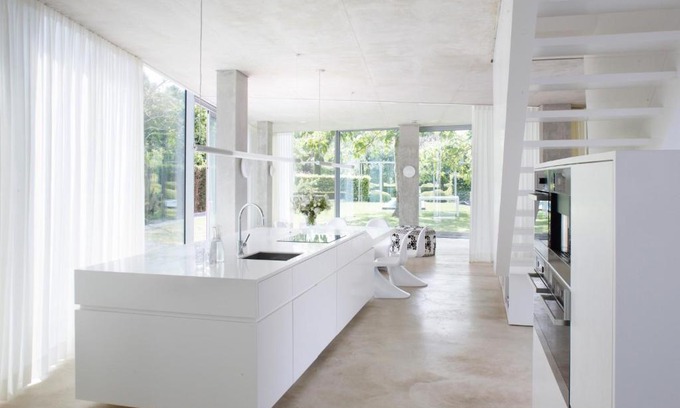 Vroendaal Casa | H-House Architectural Residence