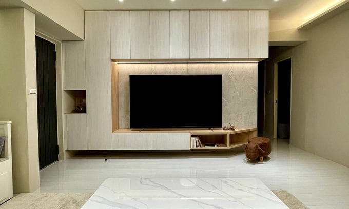 Xinyi Apartamento | H&K 4/2 Taipei 101 Wuxing Home away from Home