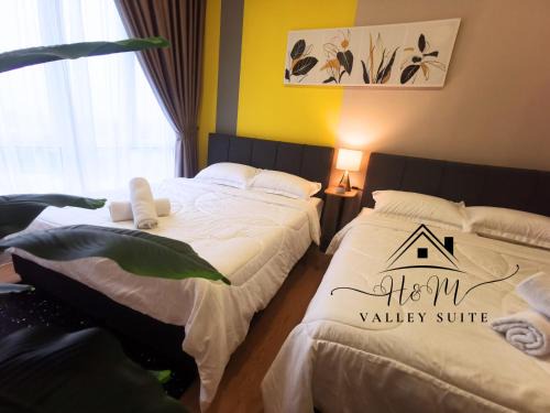 Kuantan Apartamento | H&M Valley Suite - Pool View