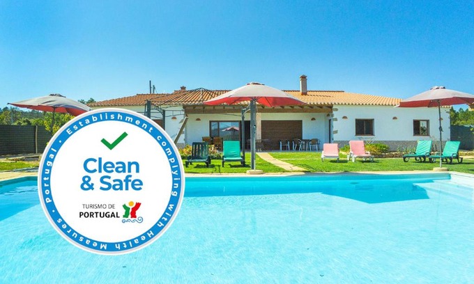 Aljezur Casa | H - Montes de Praias GuestHouse