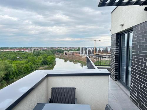 Pipera Apartamento | H Pipera - 2BR - Lake View