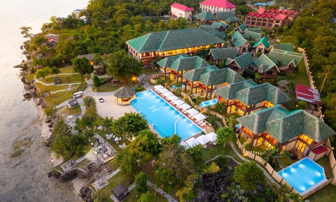Calape Complejo | H Resort Bohol - The Coral Cliff by SMS Hospitality