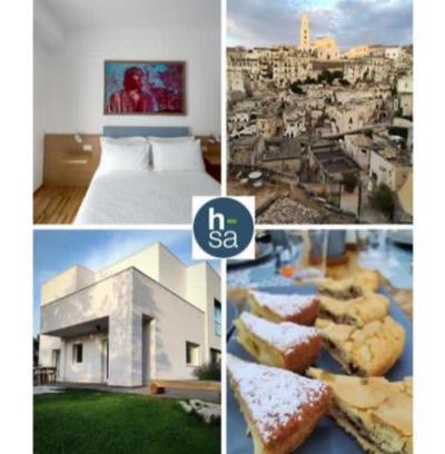Matera Casa | h-sa GUEST HOUSE