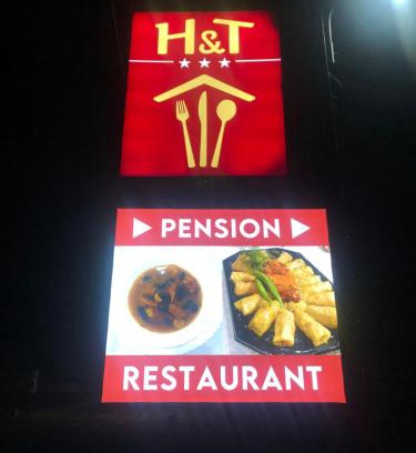 Sincraieni Casa | H&T Pension-Restaurant