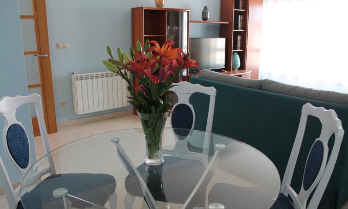 Sanxenxo Apartamento | H&V Codesal