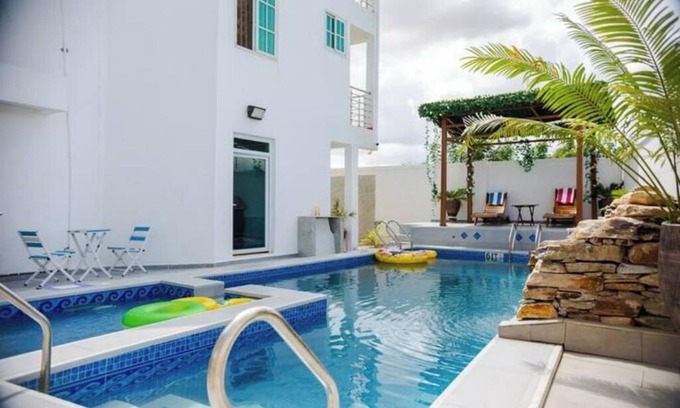 Prampram Apartamento | H Village: Luxury 3 Bedroom Apartment in Tema 25