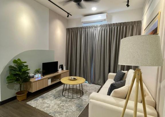 Kajang Apartamento | H&Z HOMESTAY @ VISTA BANGI